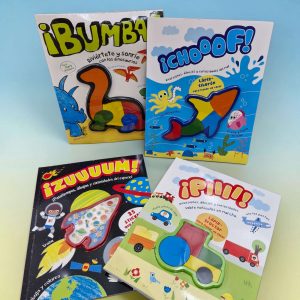 BUMBA CROAR