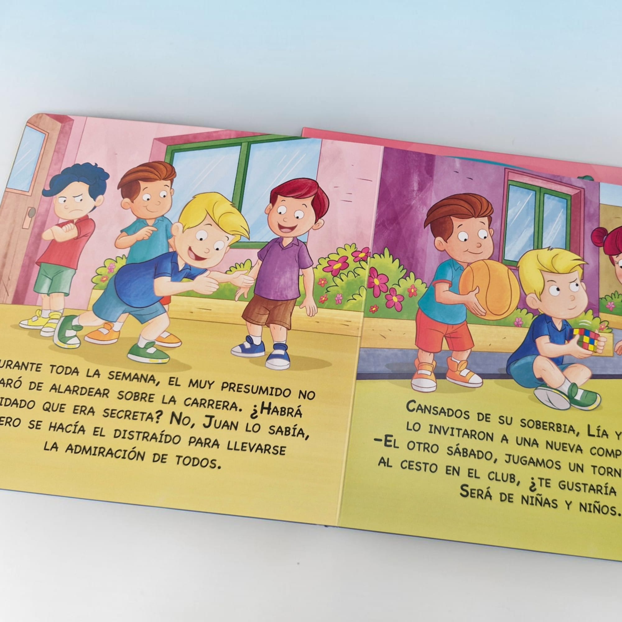 Cuentos Para Alcanzar Los Buenos Propósitos - Imagen 3