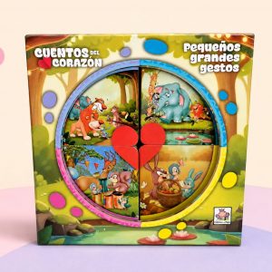 Cuentos del corazon
