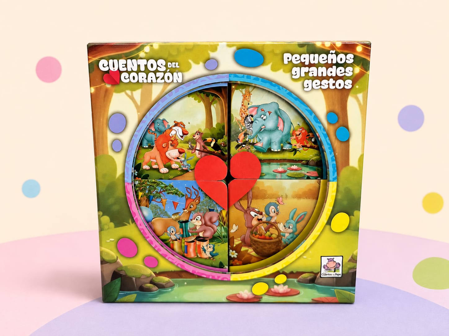 Cuentos del corazon