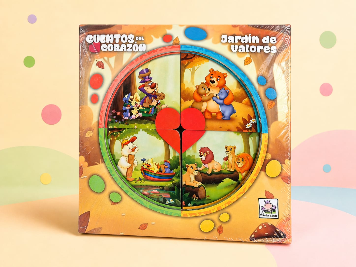 Cuentos del corazon - Imagen 3