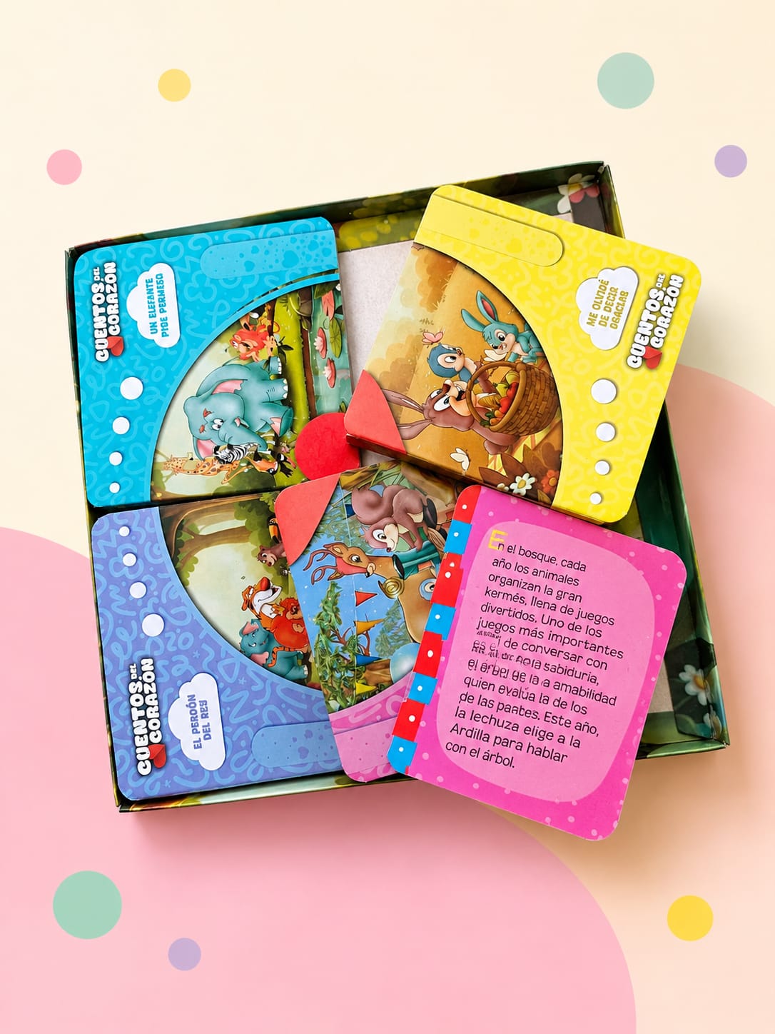 Cuentos del corazon - Imagen 4