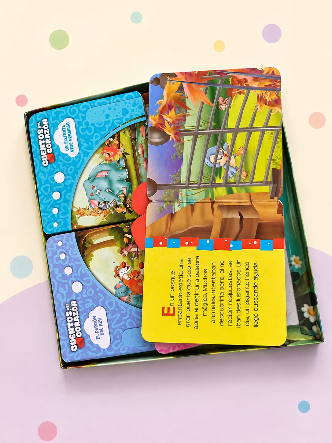 Cuentos del corazon - Imagen 5