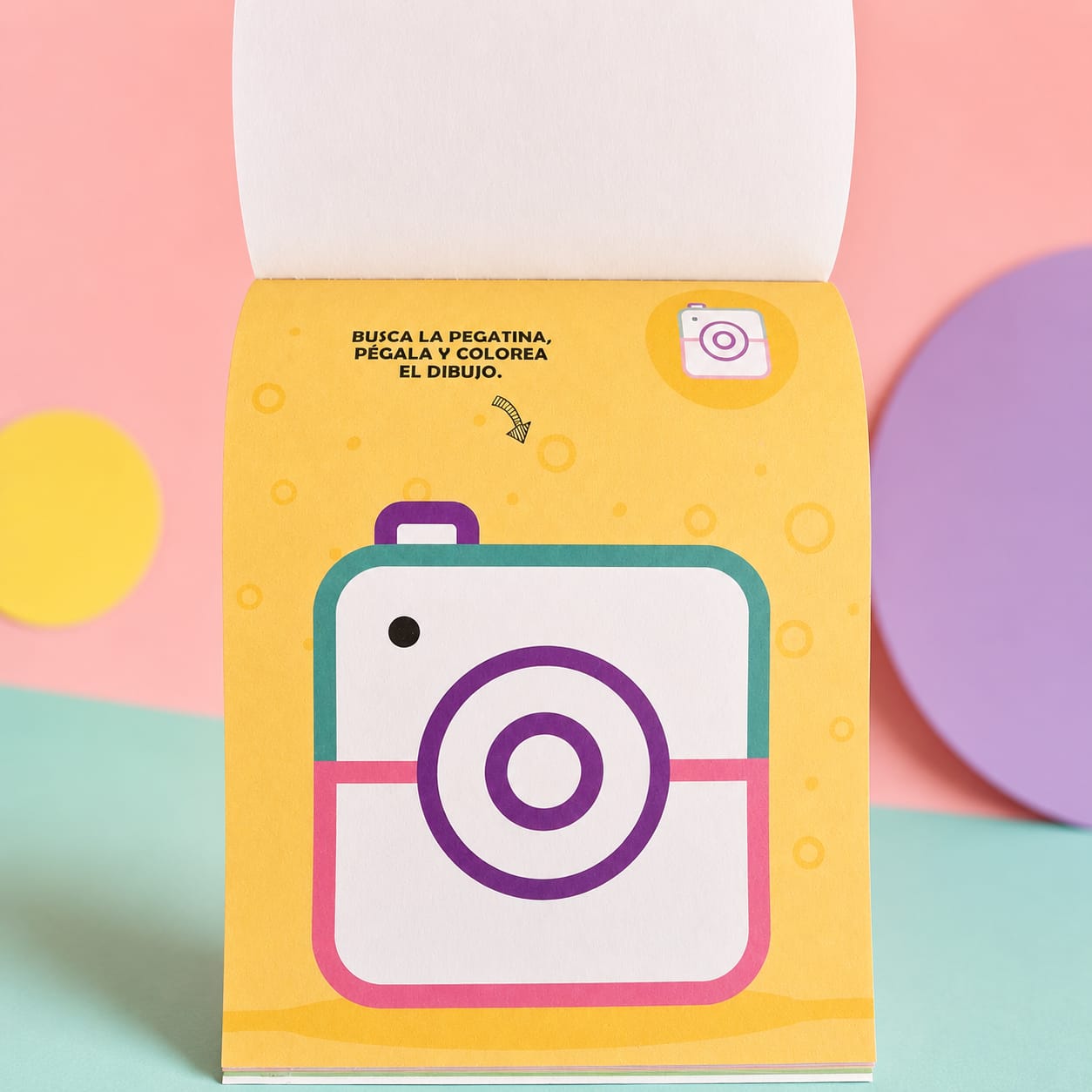 Color bloc - Imagen 2