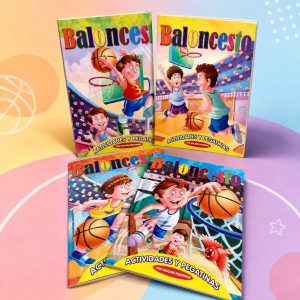 Baloncesto actividades y pasatiempos