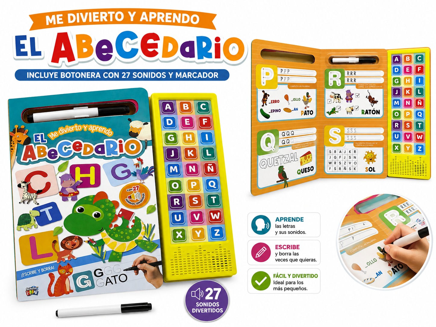 ME DIVERTO Y APRENDO - Imagen 4