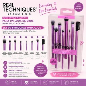 AG 120 - REAL TECHNIQUES EYES