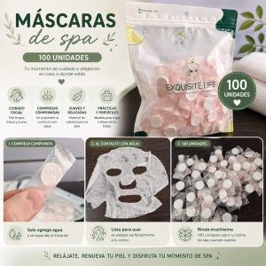 MASCARA FACIAL JK340