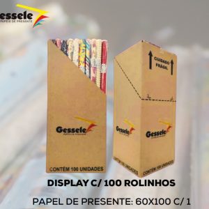 PAPEL DE REGALO 60X100 AVON X CAJA -100 UNIDADES ( INFANTIL O ADULTO)