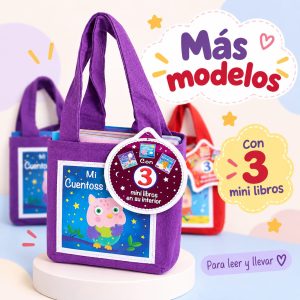 Mi bolsita de cuentos y rimas