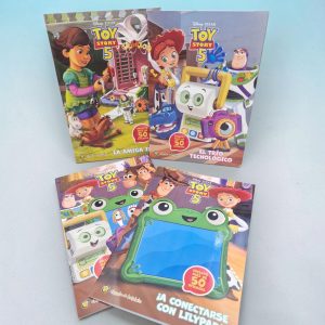 Personajes favoritos Toy Story
