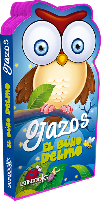 Ojazos - goma eva - Imagen 6