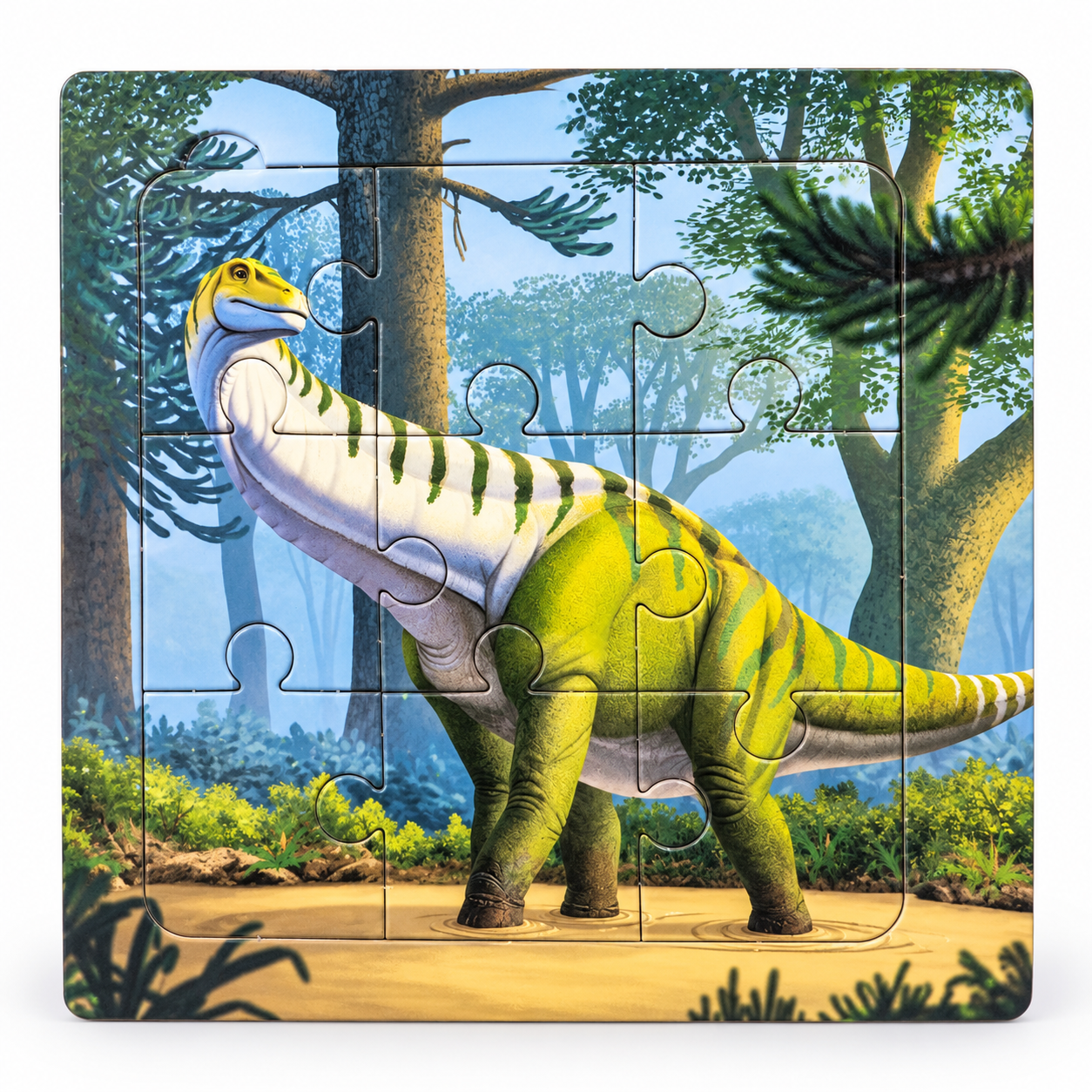 JUEGO CON DINOSAURIOS GENIALES/FURIOSOS - Imagen 2