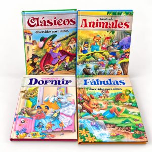 SALDAÑA FABULAS CUENTOS DIVERTIDOS