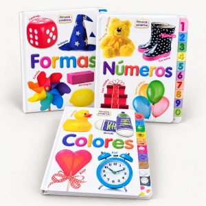 PRIMERAS PALABRITAS