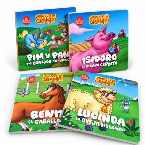 ¡Vamos a la granja!