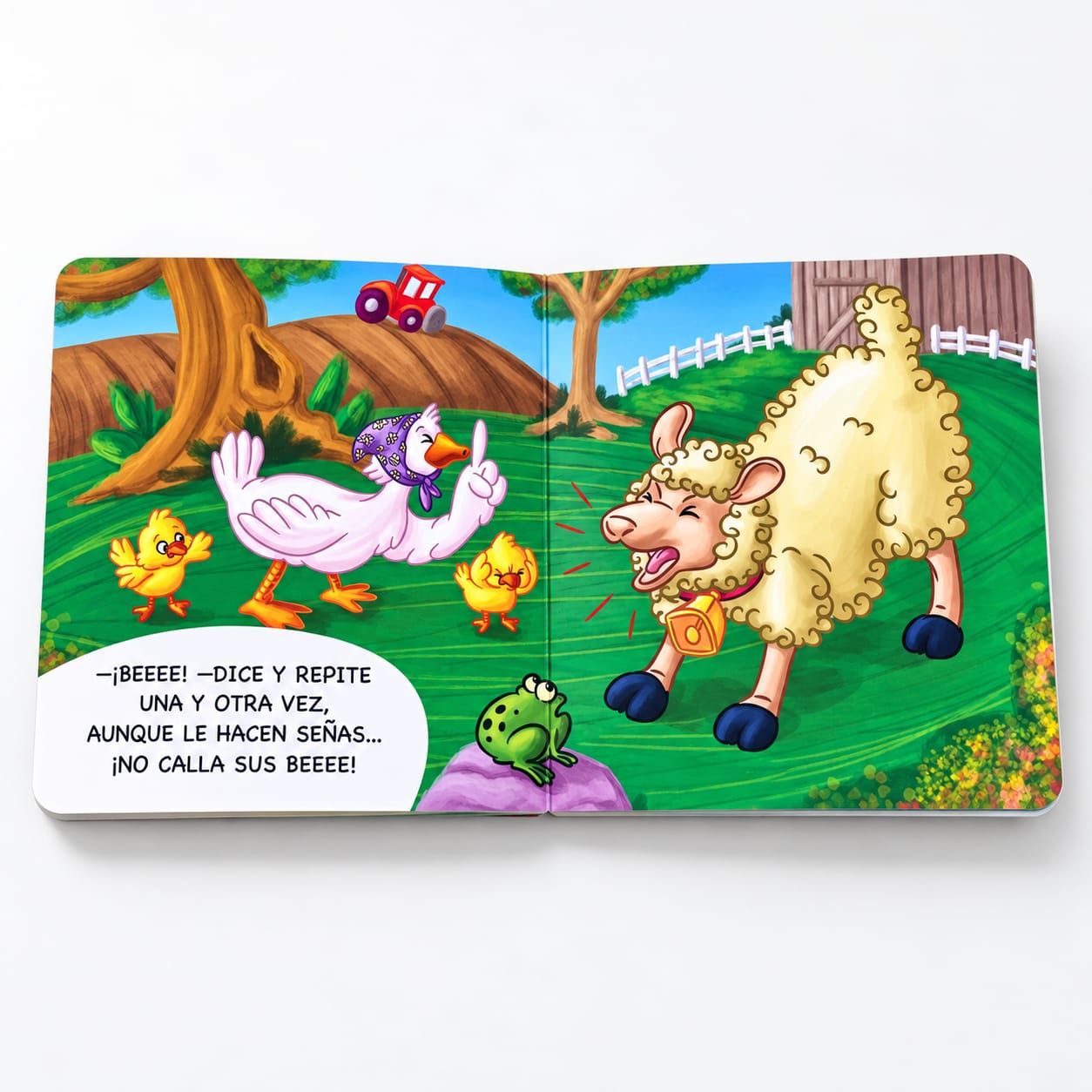 ¡Vamos a la granja! - Imagen 4