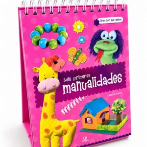 Crea con mis manos - mis primeras manualidades