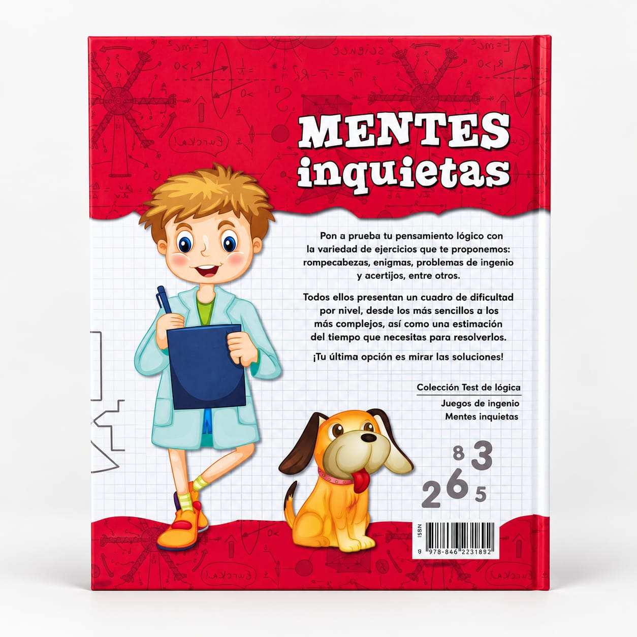 -Mentes Inquietas – TESTS de LOGICA - Imagen 4